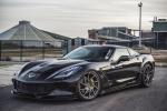 Chevrolet Corvette Stingray Coupe PDR700 by Prior Design 2015 года